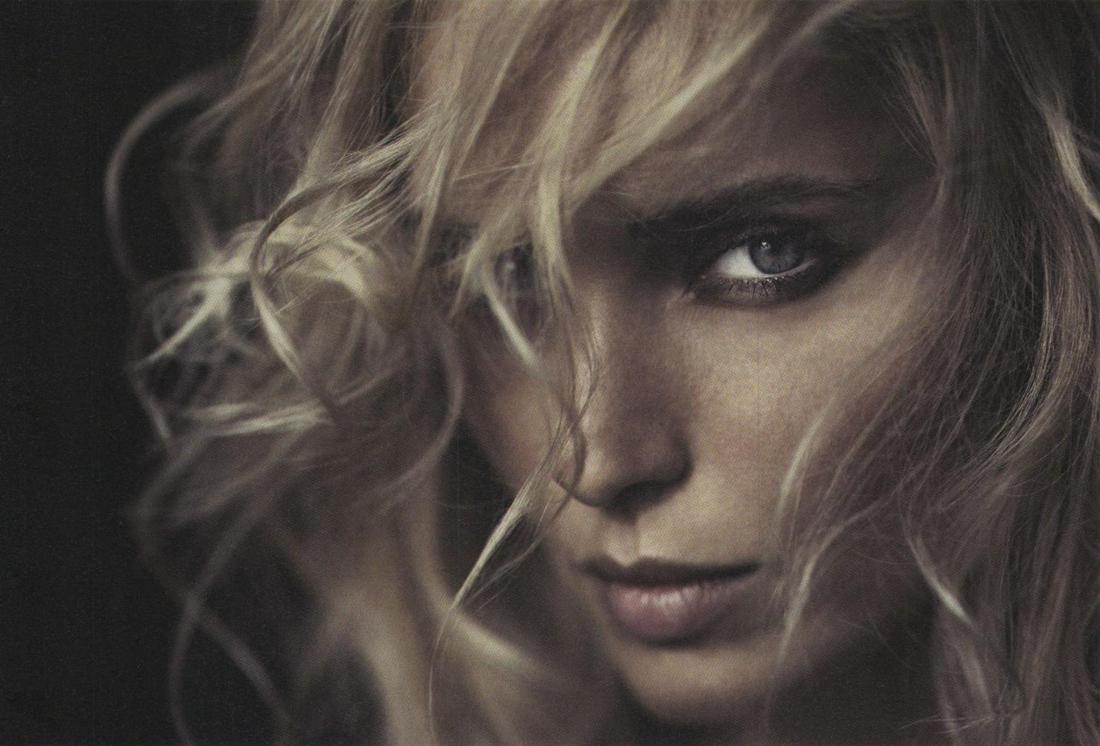 MARC LAGRANGE, Attention, 2012: Photographer: Marc Lagrange was a Belgian photographer known for his nude portraits of the female figure. Lagrange created dream-like and fantastical narrative pictures populated by beautiful nudes th