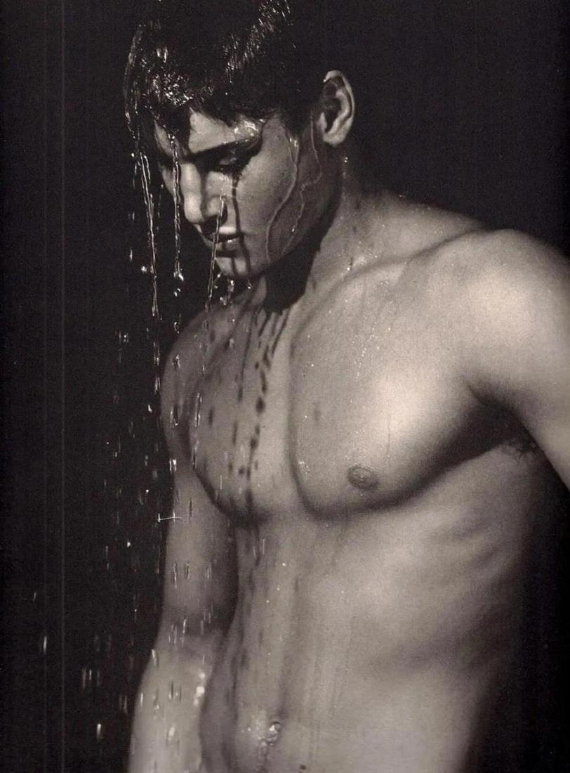 BRUCE WEBER - Justin Lazard, 1986 (1 of 1)