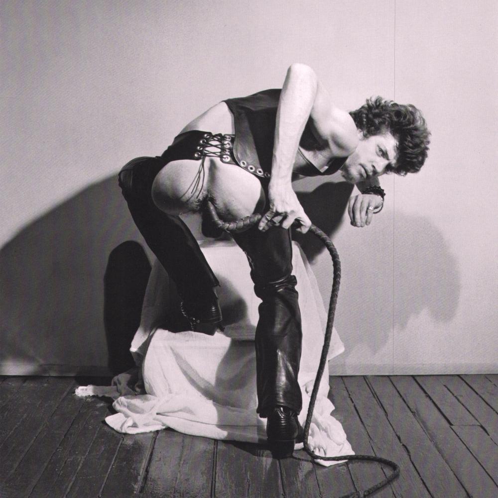 ROBERT MAPPLETHORPE- Self Portrait 1978 (1 of 1)