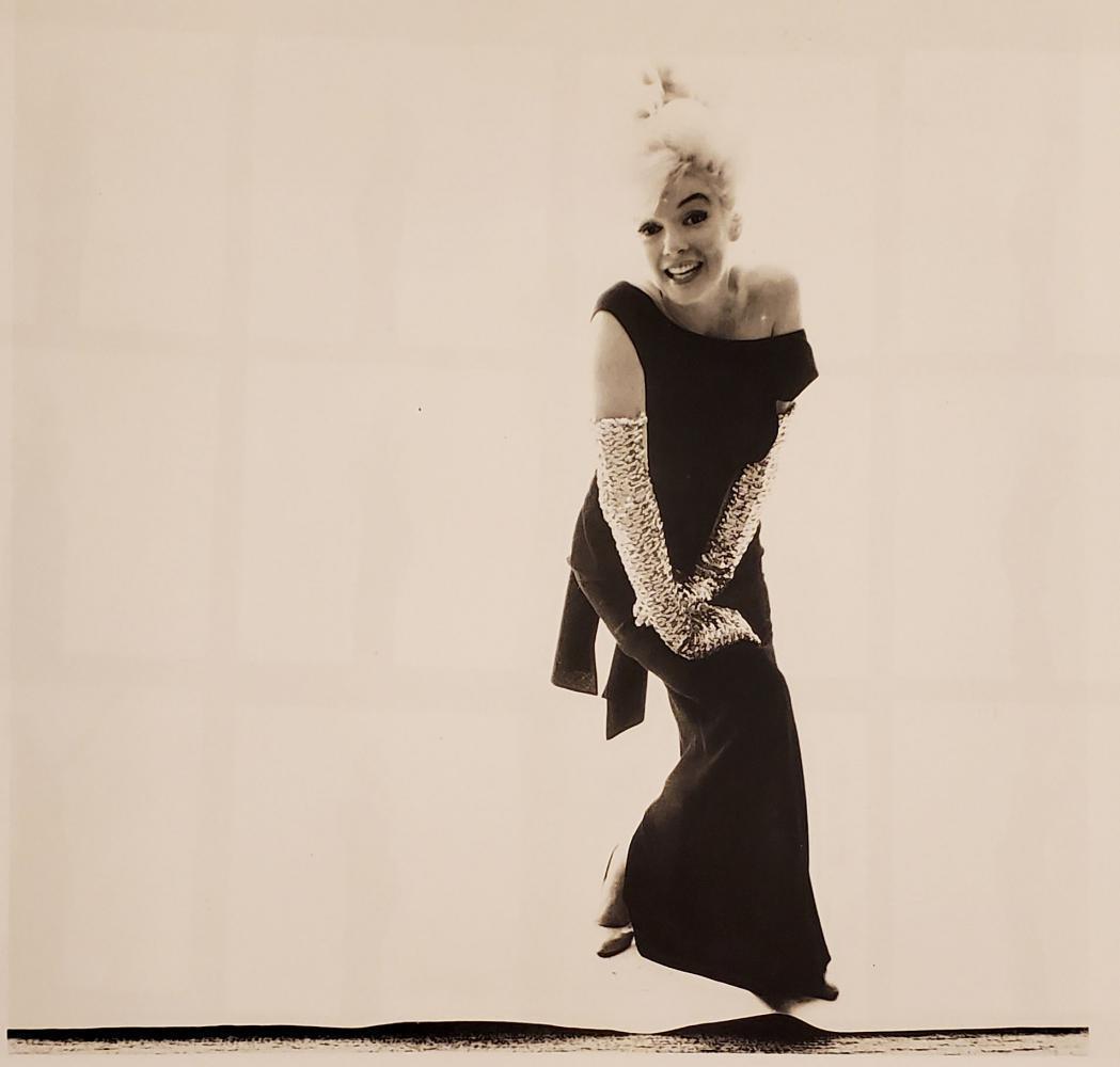 Bert Stern "Marilyn Monroe The Last Sitting - 1962": Photographer: Bert Stern: Bert Stern, the famous commercial and fashion photographer of the 60s, was the last to be granted a sitting by Marilyn Monroe six weeks before her tragic death. The three-day