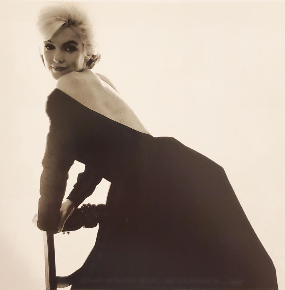 Bert Stern "Marilyn Monroe The Last Sitting - 1962": Photographer: Bert Stern: Bert Stern, the famous commercial and fashion photographer of the 60s, was the last to be granted a sitting by Marilyn Monroe six weeks before her tragic death. The three-day