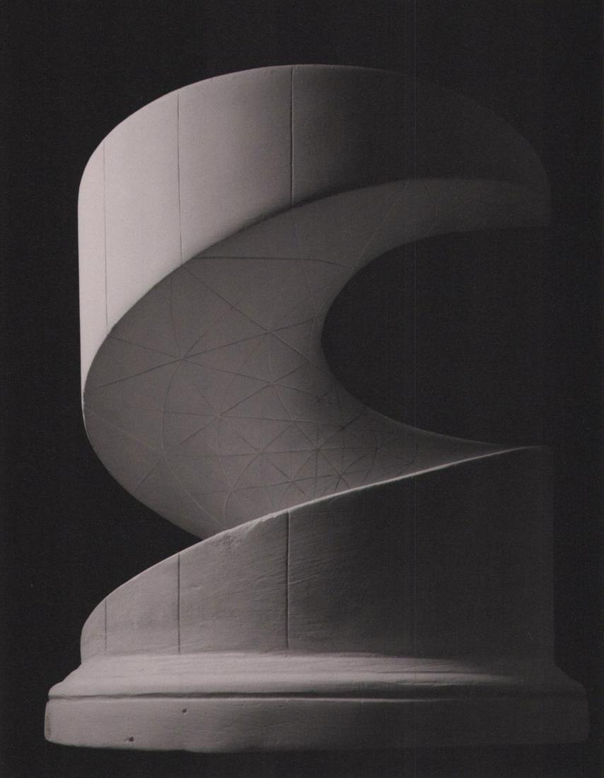 HIROSHI SUGIMOTO, Mechanical Form Surface 0001, 2004 (1 of 1)