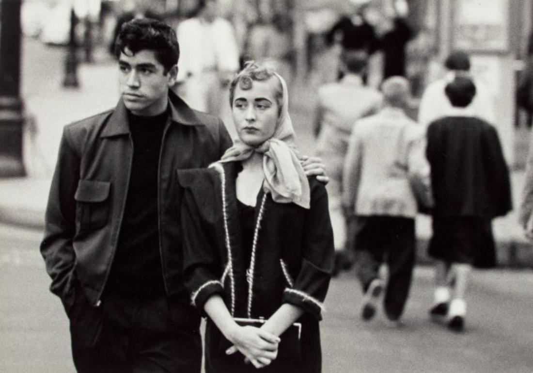 Robert Frank, Chattanooga, Tennessee, 1955: Photographer: Robert Frank (1924-2019) was a Swiss photographer and documentary filmmaker, who became an American binational. His most notable work, the 1958 book titled The Americans, earned Frank co