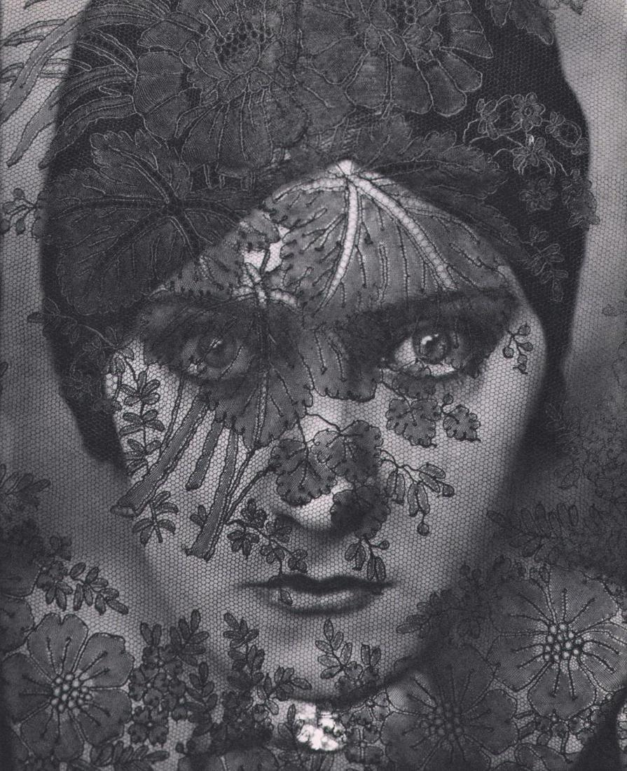 Edward Steichen, Gloria Swanson. New York. 1924 (1 of 1)