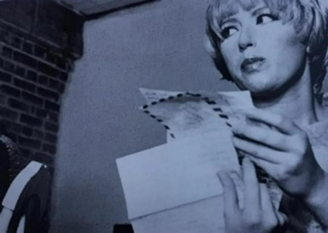 Cindy sherman, #5, 1977 (1 of 1)