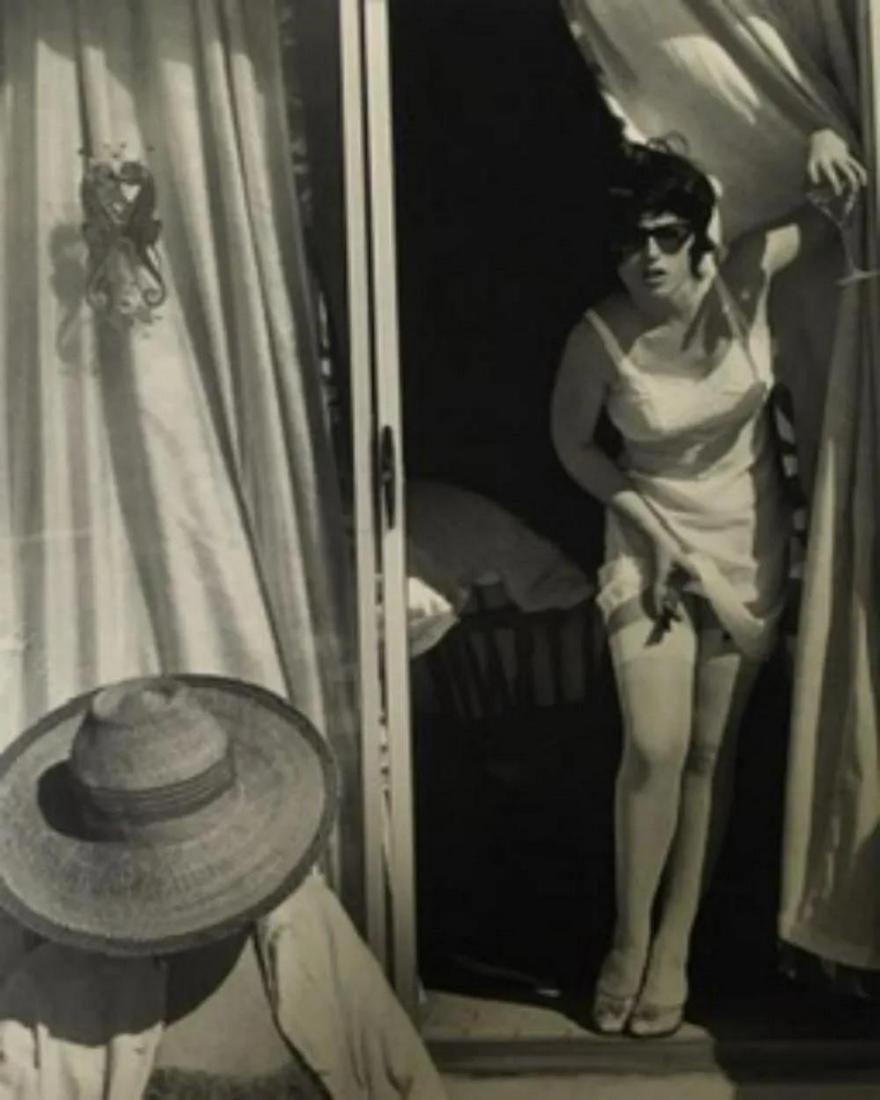 Cindy sherman, #9, 1978 (1 of 1)