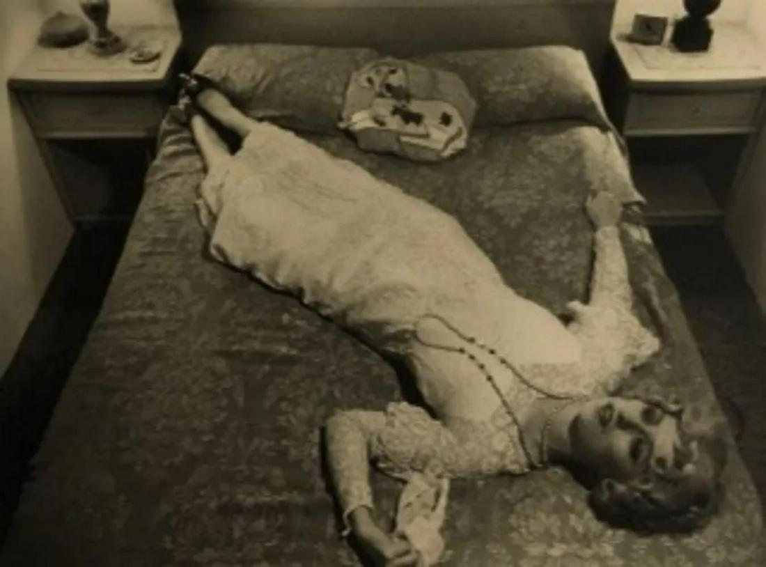 Cindy sherman, #11, 1978 (1 of 1)