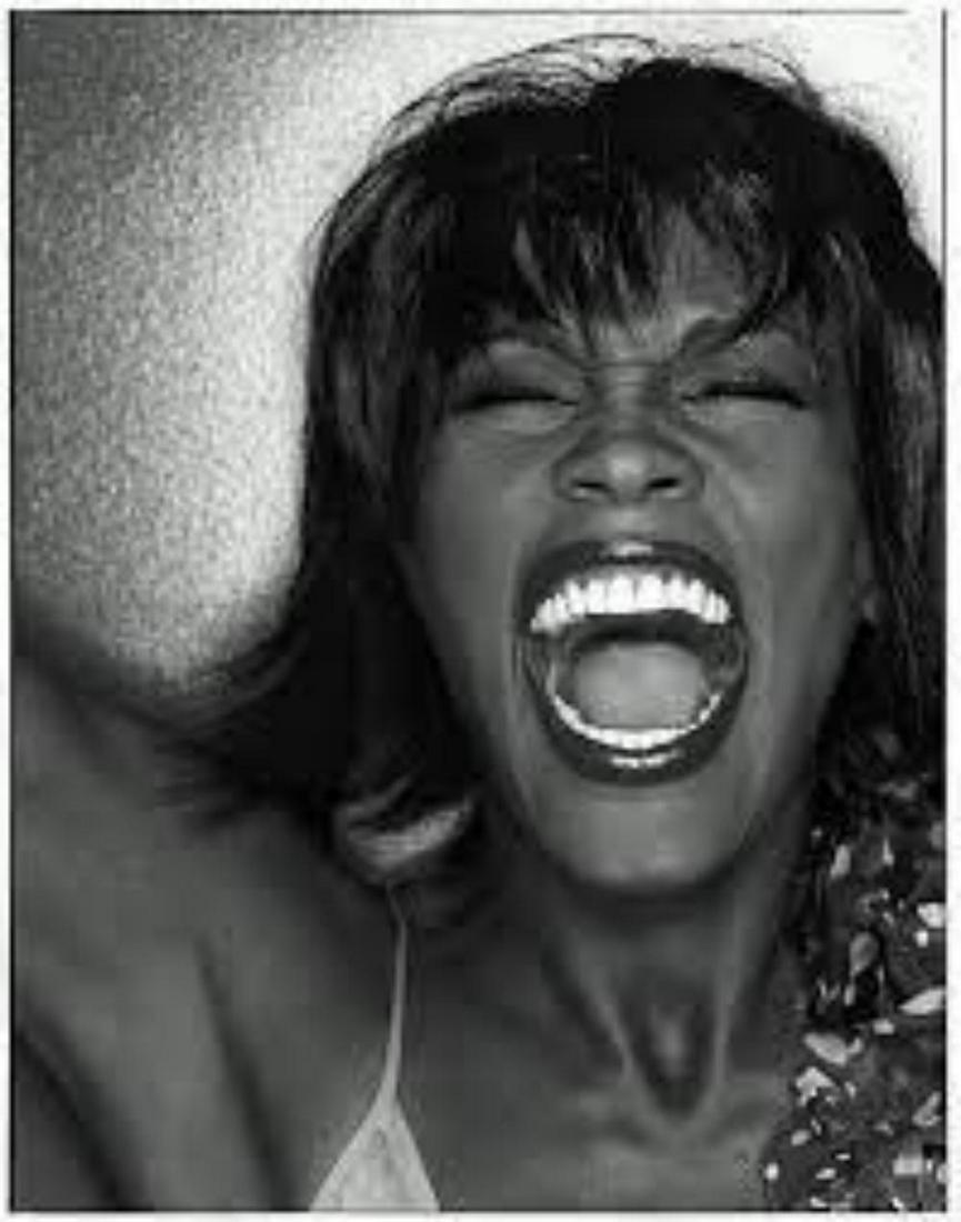 David LaChapelle, Whitney Houston, 2000 (1 of 1)