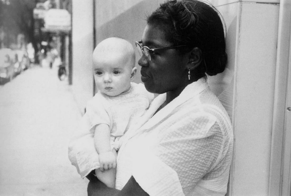 Robert Frank, Charleston, South Carolina, 1955: Photographer: Robert Frank (1924-2019) was a Swiss photographer and documentary filmmaker, who became an American binational. His most notable work, the 1958 book titled The Americans, earned Frank co