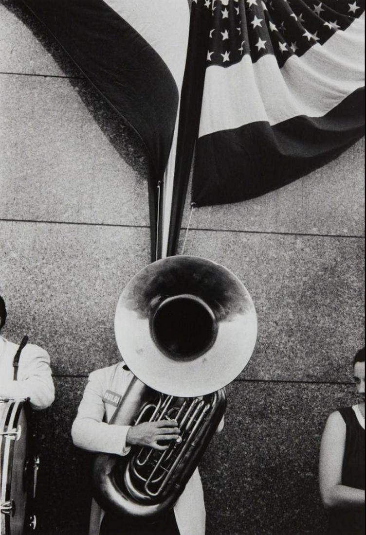 Robert Frank, Casino, Elko, Navada, 1956: Photographer: Robert Frank (1924-2019) was a Swiss photographer and documentary filmmaker, who became an American binational. His most notable work, the 1958 book titled The Americans, earned Frank co