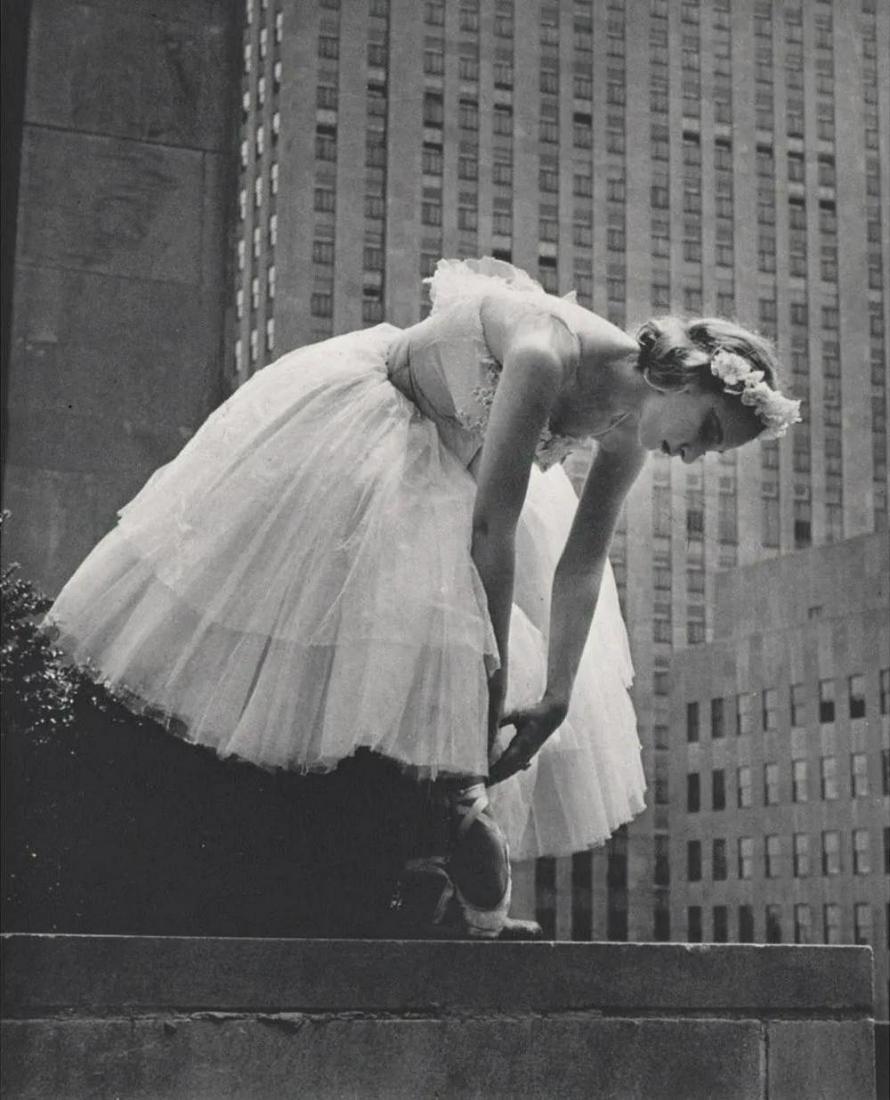 ANDRE KERTESZ - New York City, 1937 (1 of 1)