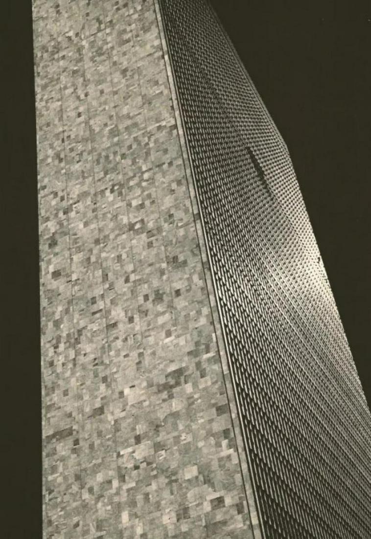 Andre Kertesz, Skyscraper, 1951 (1 of 1)