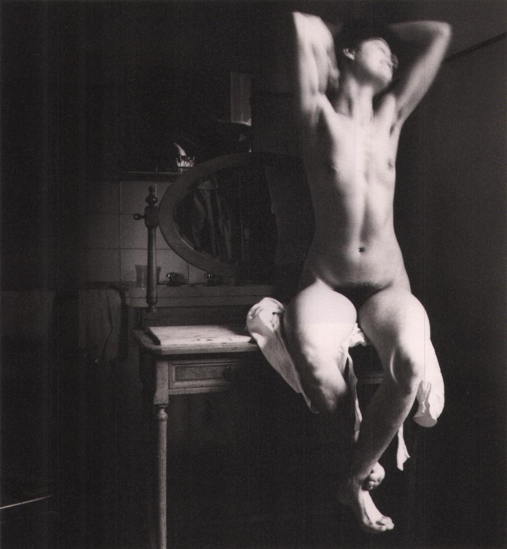 Francesca Woodman, Untitled, Rome, 1977-78: Photographer: Francesca Stern Woodman (1958-1981) was an American photographer best known for her black and white pictures featuring either herself or female models. Many of her photographs show women