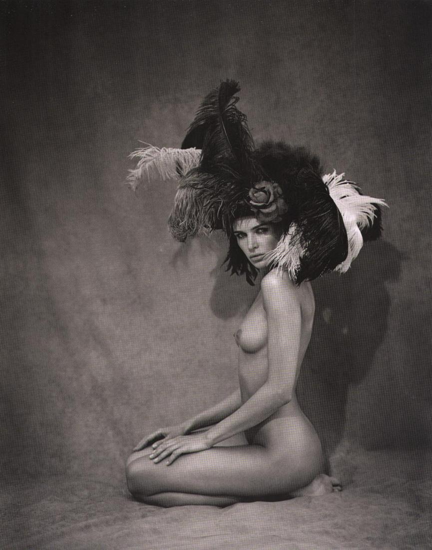 Marc Lagrange, Bewitched, 2000's: Photographer: Marc Lagrange was a Belgian photographer known for his nude portraits of the female figure. Lagrange created dream-like and fantastical narrative pictures populated by beautiful nudes th