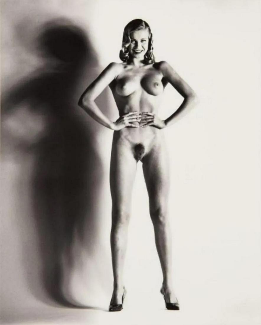Helmut Newton - Big Nudes, 1980 (1 of 1)
