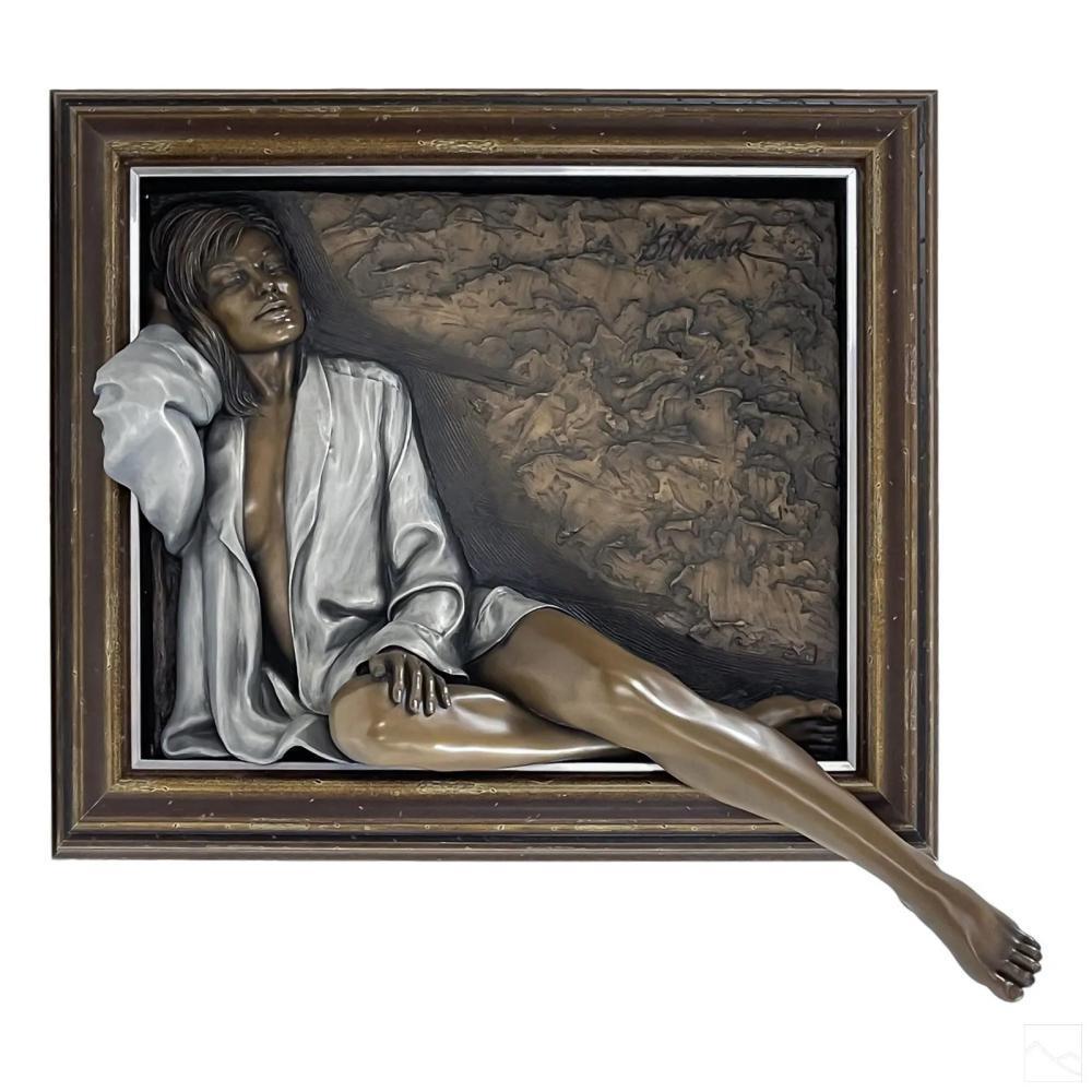 Bill Mack, "Imagination 2002" mixed metals alto-relief (1 of 5)