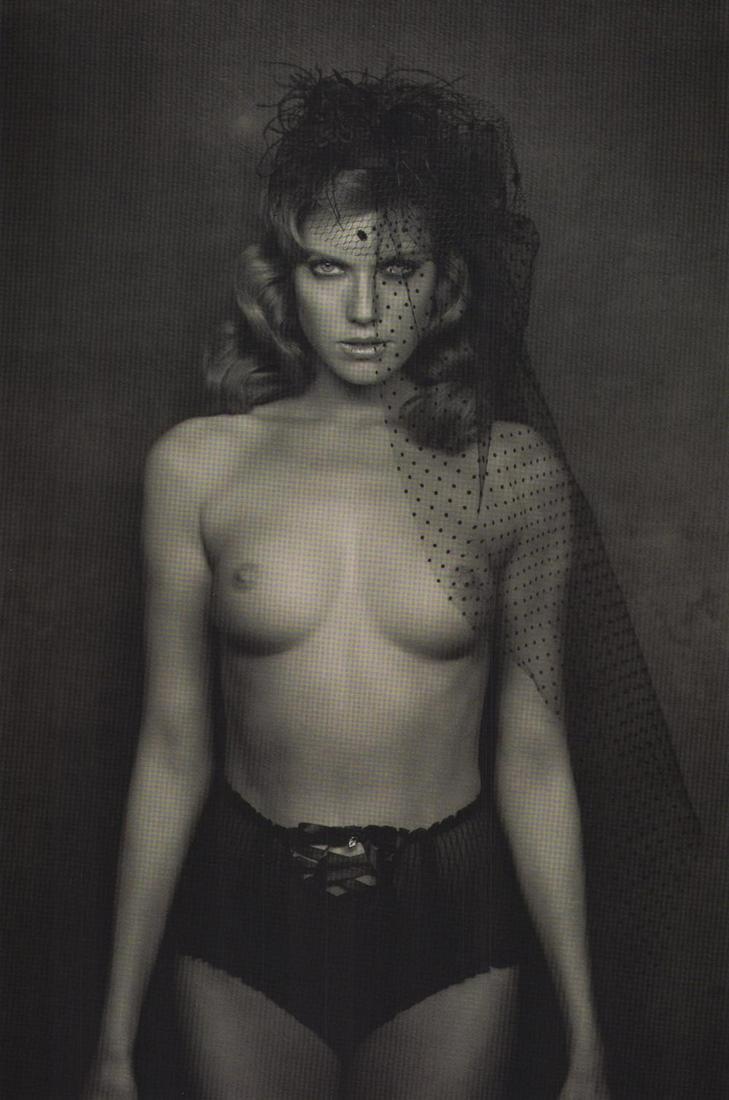 Marc Lagrange, Unveiling, 2000's: Photographer: Marc Lagrange was a Belgian photographer known for his nude portraits of the female figure. Lagrange created dream-like and fantastical narrative pictures populated by beautiful nudes th