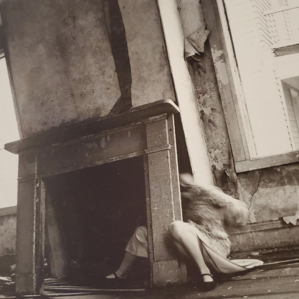 Francesca Woodman, House # 4, 1976 (1 of 1)