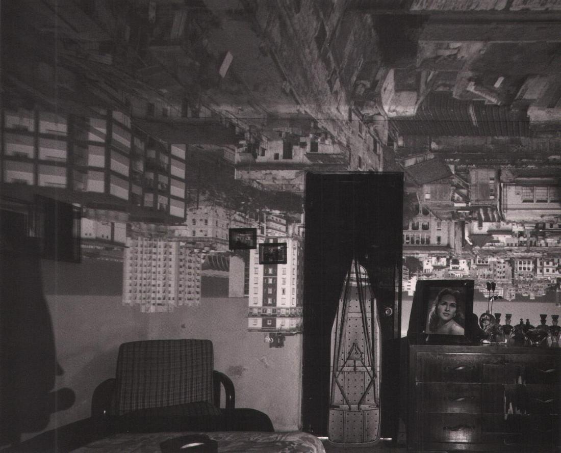 Abelardo Morell, El Vedado, Havana, Looking Northwest, Cuba, 2002 (1 of 1)