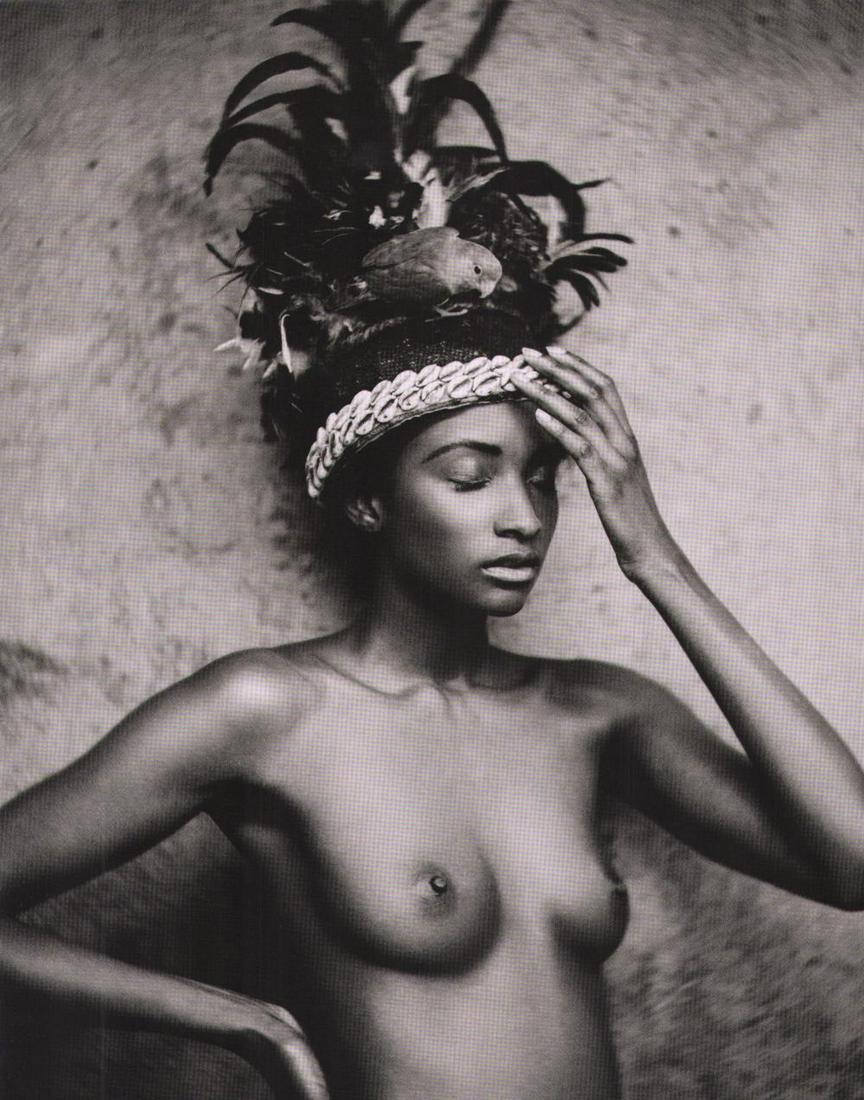 Marc Lagrange, Got My Mojo Working, 2000's: Photographer: Marc Lagrange was a Belgian photographer known for his nude portraits of the female figure. Lagrange created dream-like and fantastical narrative pictures populated by beautiful nudes th
