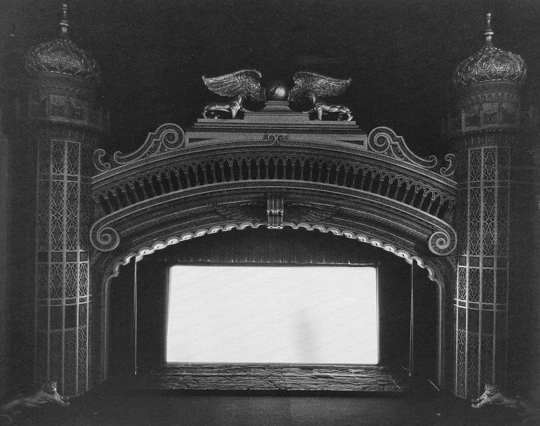 Hiroshi Sugimoto, Raising Gain, 2017, Limited edition of 400: Photographer: Hiroshi Sugimoto is a contemporary Japanese photographer whose esoteric practice explores memory and time. Using the intrinsic quality of long exposure photography, the artist provides i