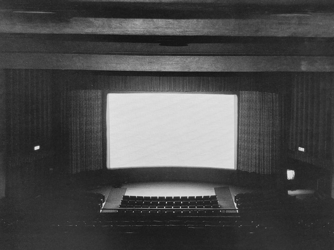 Hiroshi Sugimoto, Robin Hood Prince of Thieves, 2017, Limited edition of 400: Photographer: Hiroshi Sugimoto is a contemporary Japanese photographer whose esoteric practice explores memory and time. Using the intrinsic quality of long exposure photography, the artist provides i