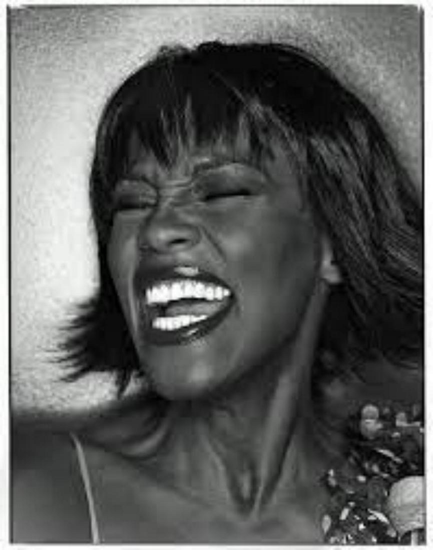David LaChapelle, Whitney Houston, 2000 (1 of 1)