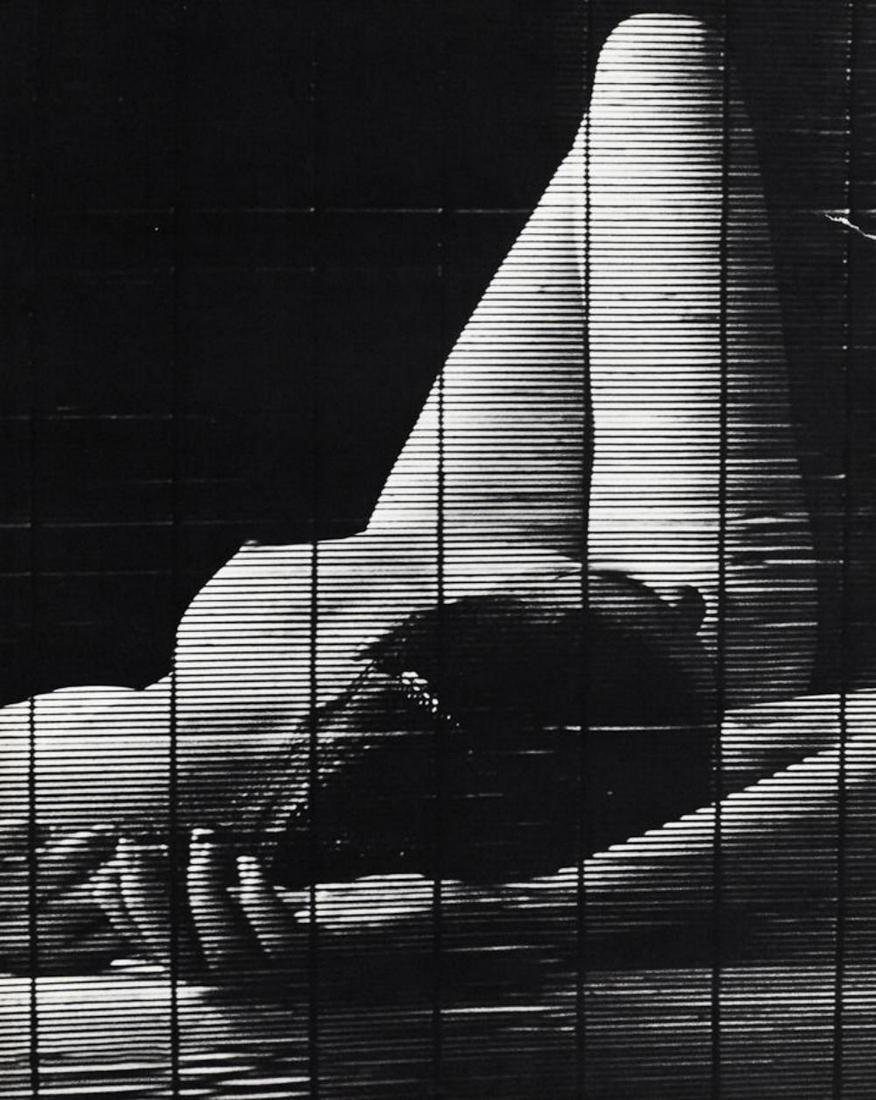 John Rawlings, Untitled, Nude, 1960s: Photographer: John Rawlings (American, 1912 - 1970) - photographer from the 1930's through the 1960's, John Rawlings was a major influence on mid-century fashion photography who also brought his uniqu