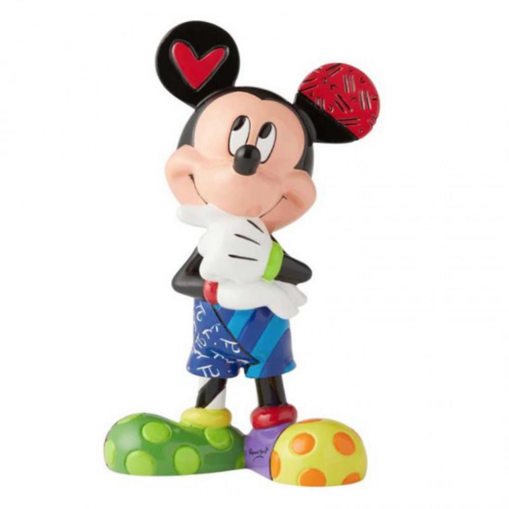 Romero Britto, Disney, Mickey Mouse, 2019 (1 of 3)