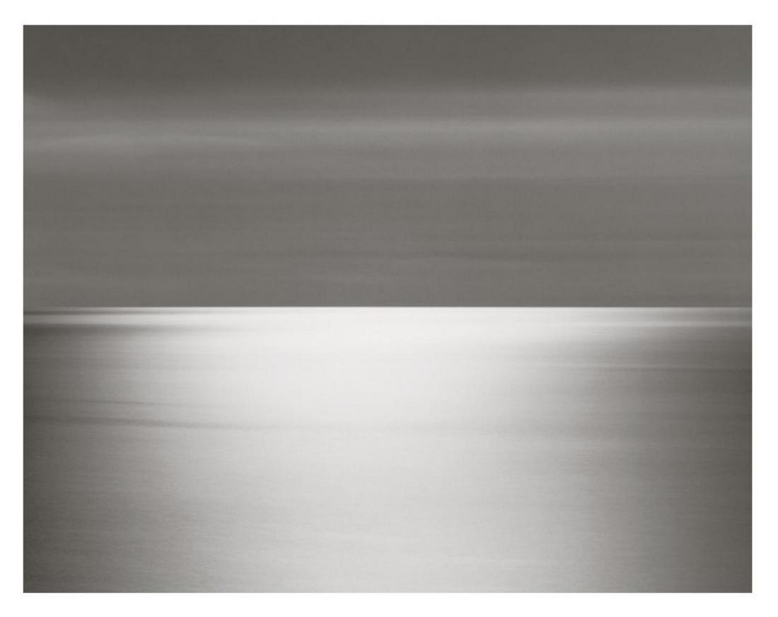 Hiroshi Sugimoto, North Atlantic Ocean, Cape Breton Island, 1996, Limited edition: Photographer: Hiroshi Sugimoto is a contemporary Japanese photographer whose esoteric practice explores memory and time. Using the intrinsic quality of long exposure photography, the artist provides i