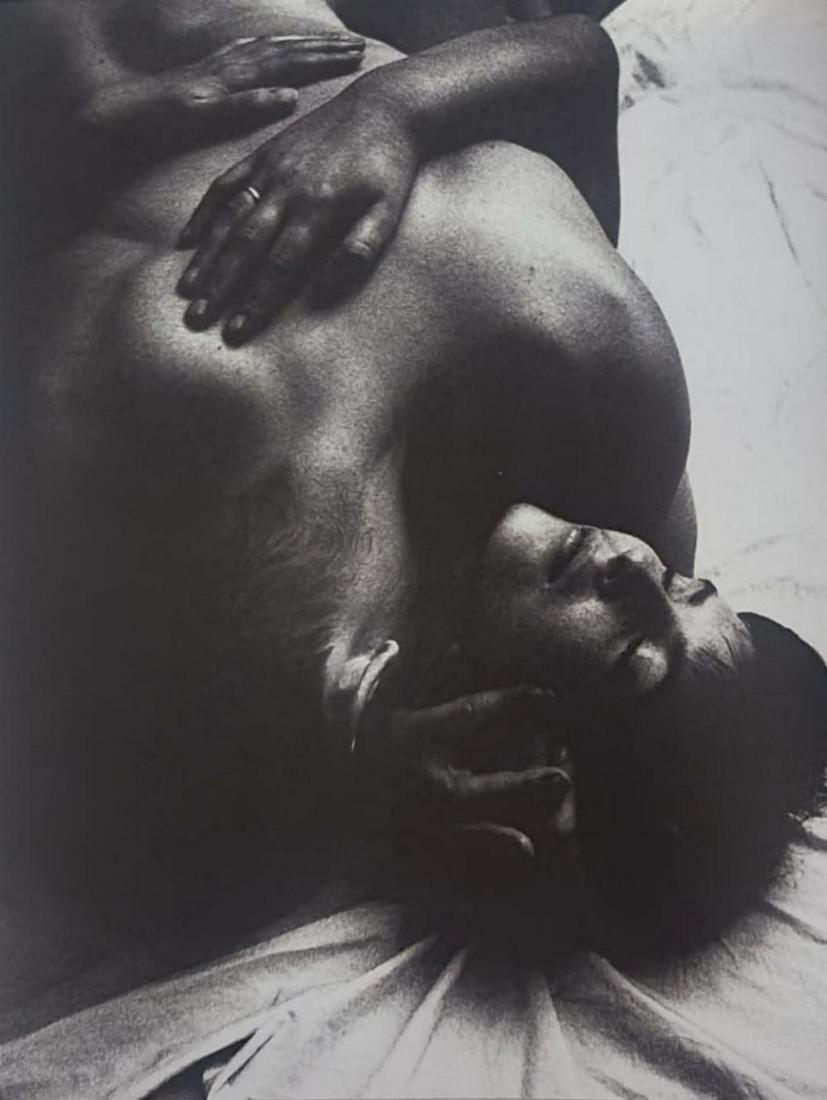 Will McBride, Untitled, 1950's: Photographer: Will McBride, was an American artist known for his black-and-white photographs documenting youth culture in postwar Germany. His work remains controversial for its frank and explicit dep