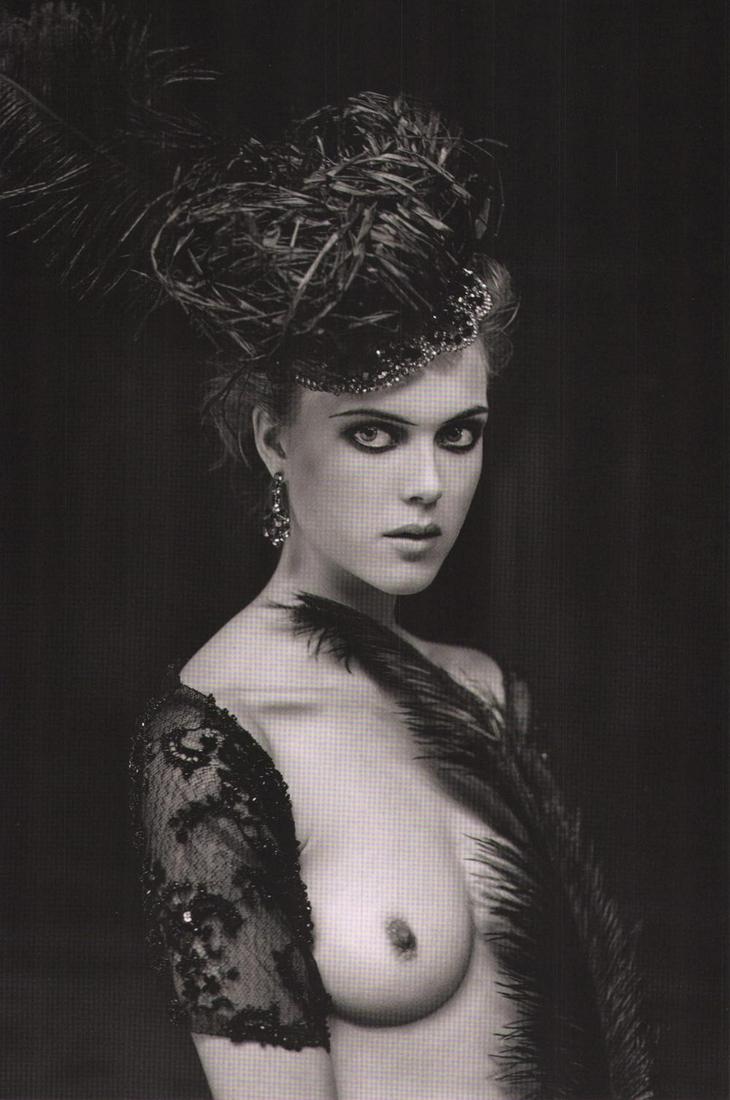 Marc Lagrange, Galiology, 2000's: Photographer: Marc Lagrange was a Belgian photographer known for his nude portraits of the female figure. Lagrange created dream-like and fantastical narrative pictures populated by beautiful nudes th