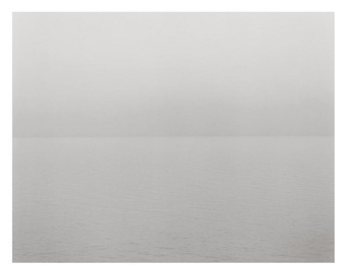 Hiroshi Sugimoto, Lake Superior, Cascade River, 1995, Limited edition (1 of 1)