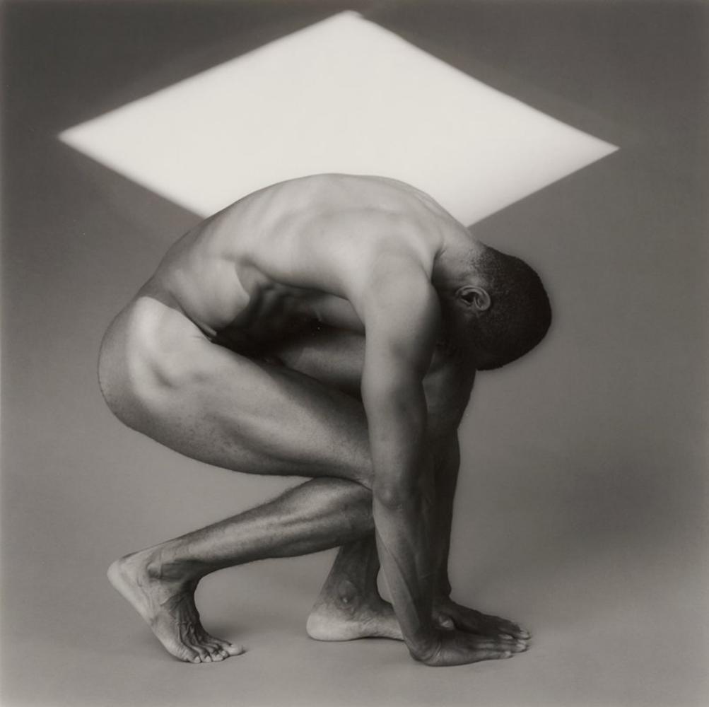 Robert Mapplethorpe, Thomas 1987 (1 of 1)