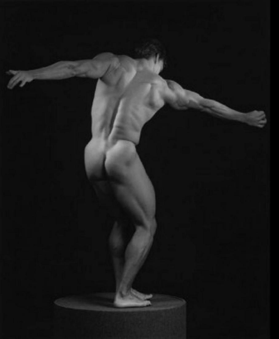 Robert Mapplethorpe, Von Hackendahl 1985 (1 of 1)