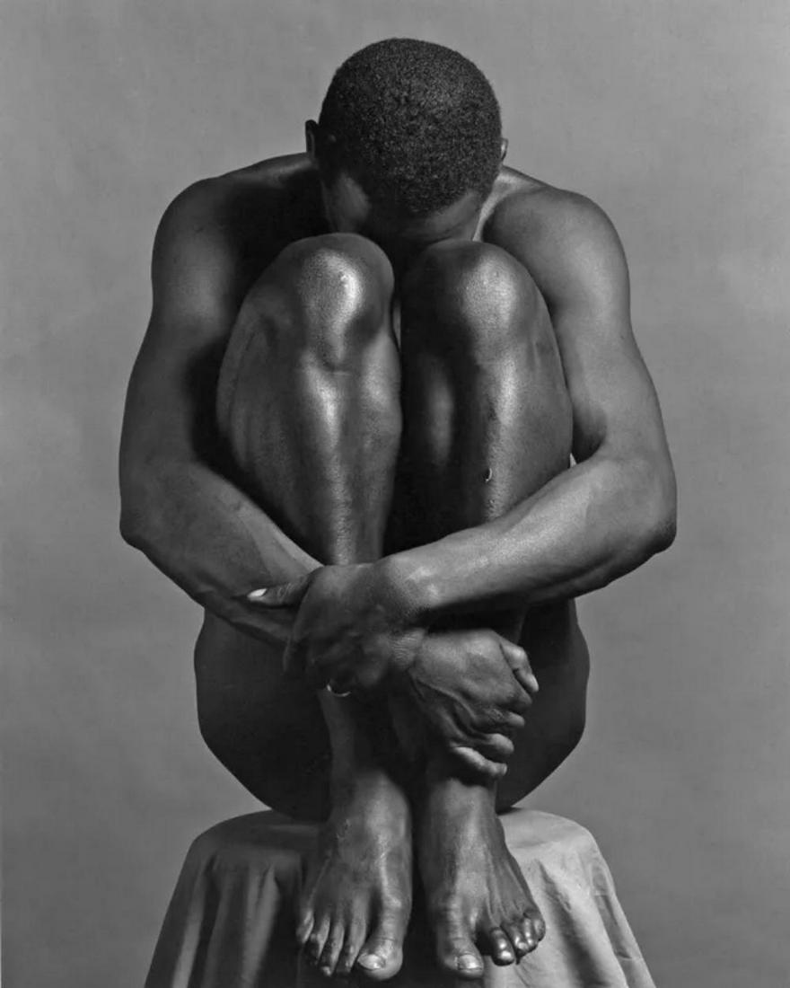 Robert Mapplethorpe, Ajitto 1981 (1 of 1)