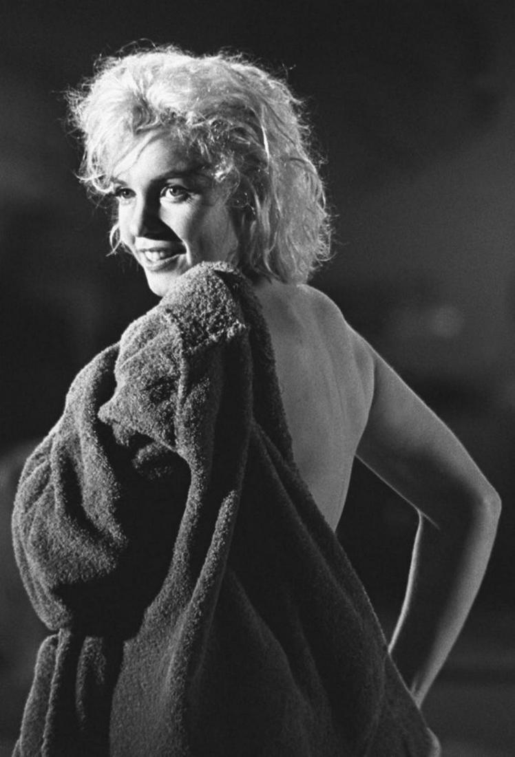 Lawrence Schiller,  Marilyn Monroe, 1962 (1 of 1)