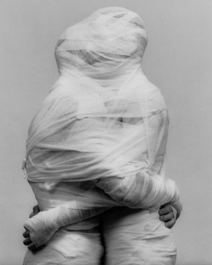 Robert Mapplethorpe, White Gauze 1984 (1 of 1)