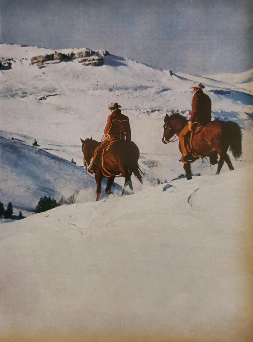 Richard Prince, Untitled (Cowboy) 2016 (1 of 1)