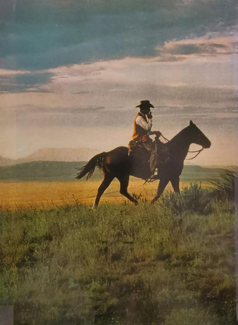 Richard Prince, Untitled (Cowboy) 2016 (1 of 1)