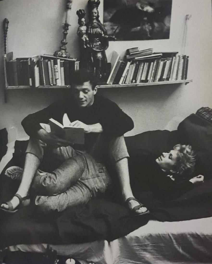 Will McBride, Untitled, 1950's: Photographer: Will McBride, was an American artist known for his black-and-white photographs documenting youth culture in postwar Germany. His work remains controversial for its frank and explicit dep