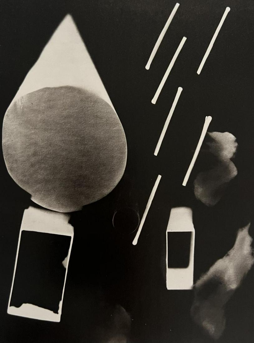 Man Ray, Rayograph, 1925 (1 of 1)