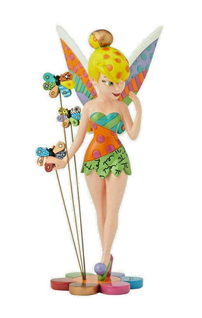 Romero Britto Disney Tinker Bell 2017 (1 of 3)