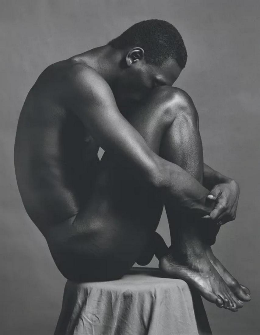 Robert Mapplethorpe, Ajitto 1981 (1 of 1)