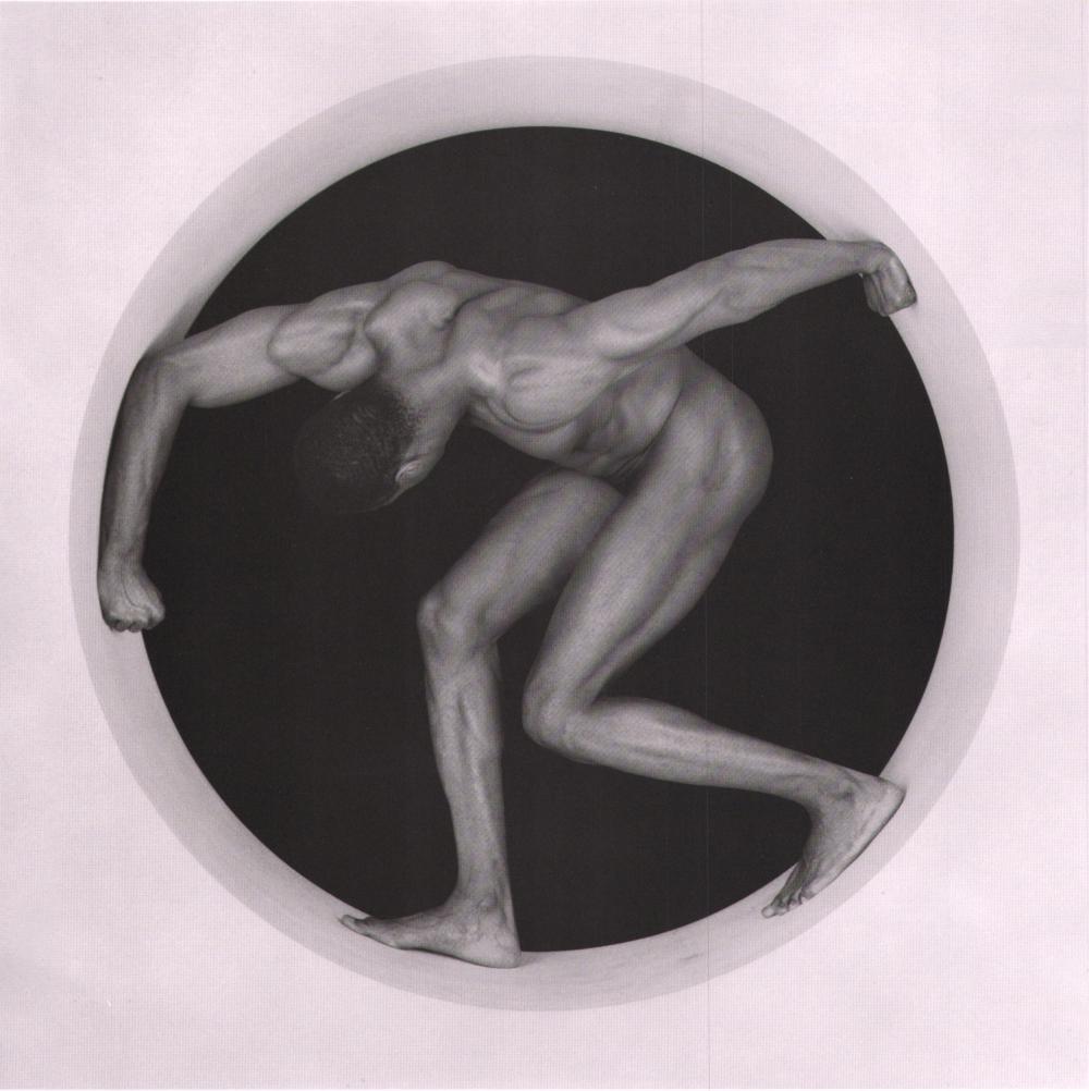 ROBERT MAPPLETHORPE- Thomas 1986 (1 of 1)