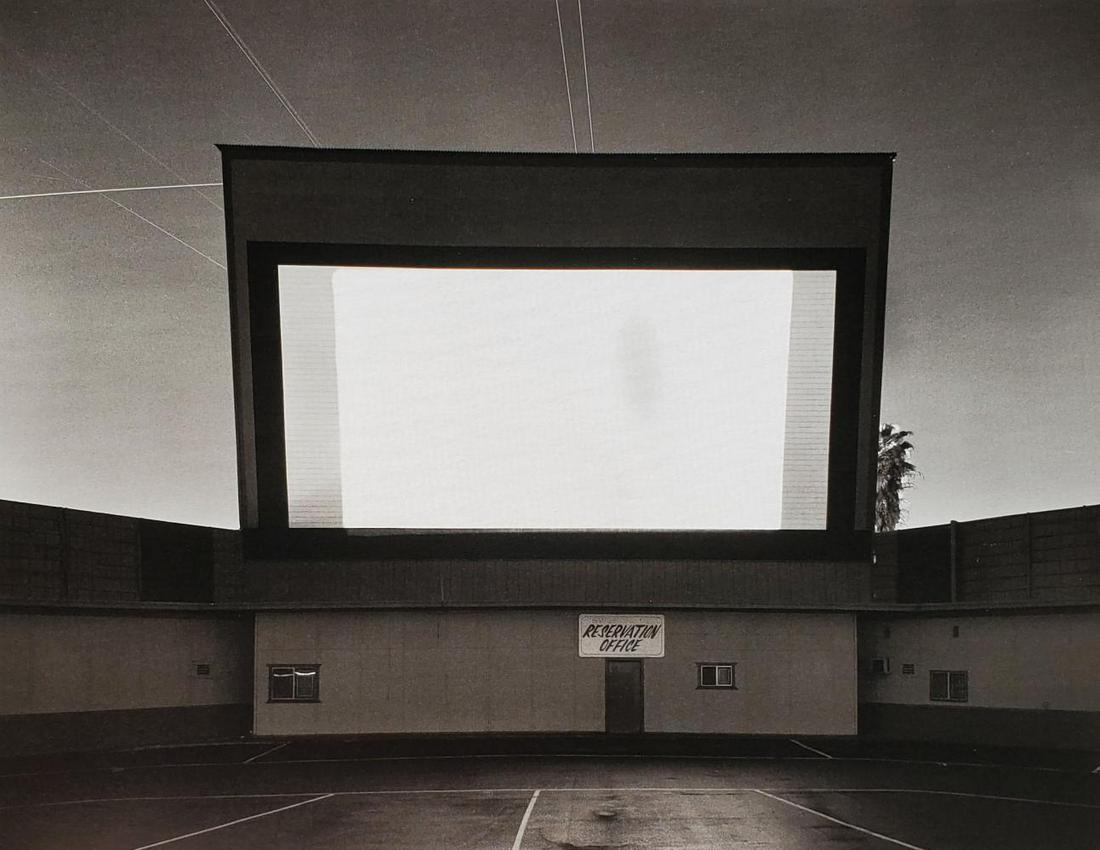 Hiroshi Sugimoto, Sleep Walkers, 2017 LE: Photographer: Hiroshi Sugimoto is a contemporary Japanese photographer whose esoteric practice explores memory and time. Using the intrinsic quality of long exposure photography, the artist provides i