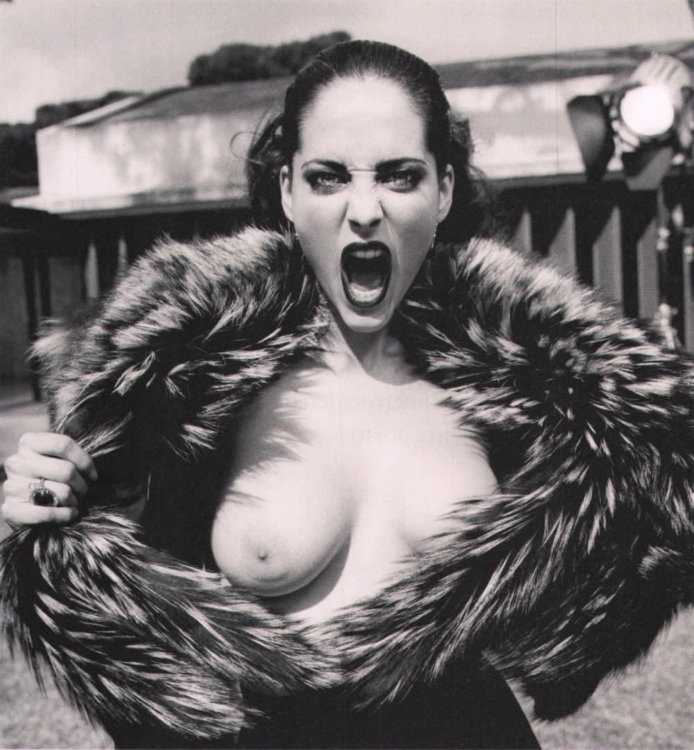 Marc Lagrange, Six Seconds, 2010: Photographer: Marc Lagrange was a Belgian photographer known for his nude portraits of the female figure. Lagrange created dream-like and fantastical narrative pictures populated by beautiful nudes th