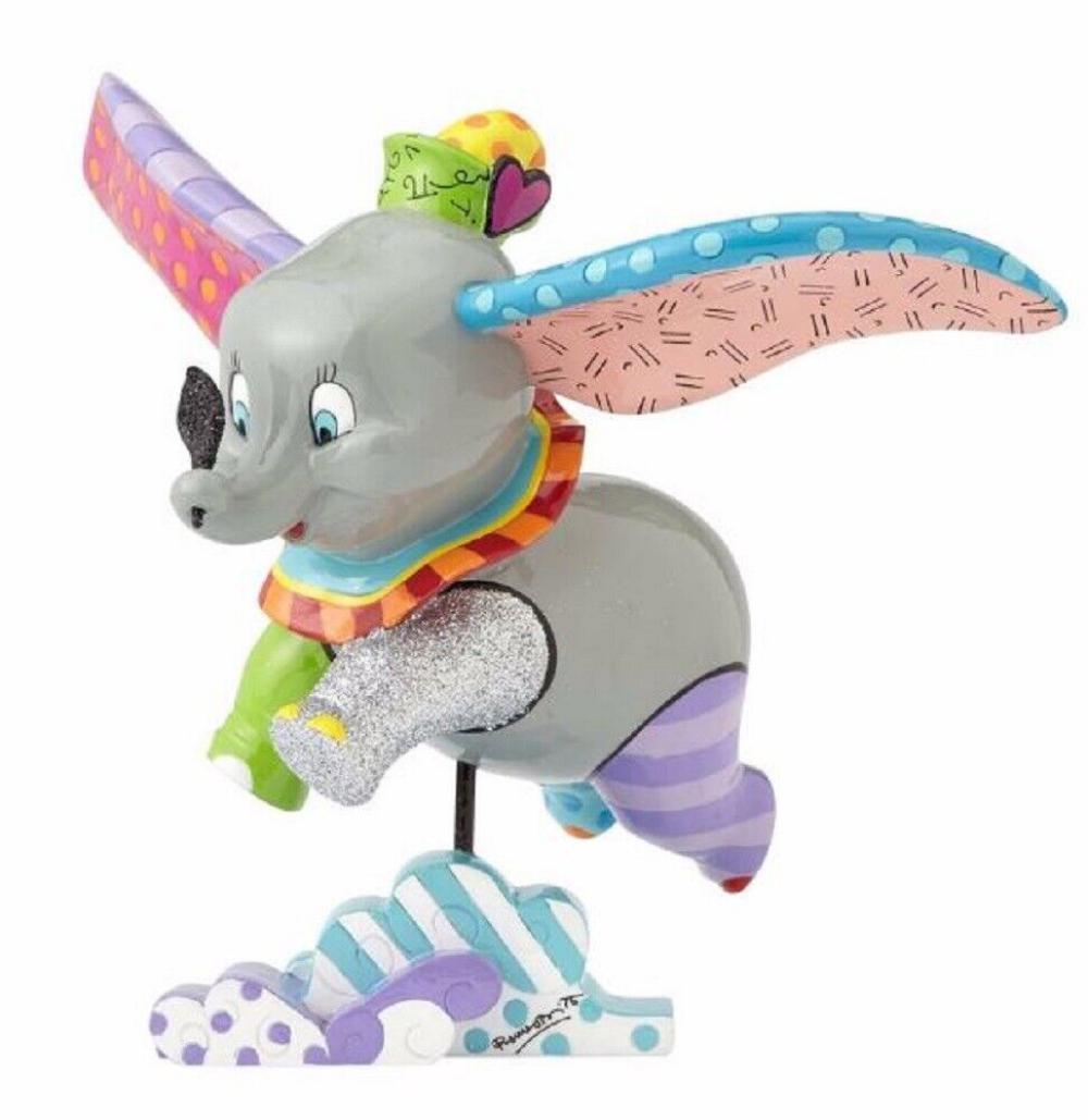 Romero Britto Disney Flying Dumbo 2017 (1 of 3)