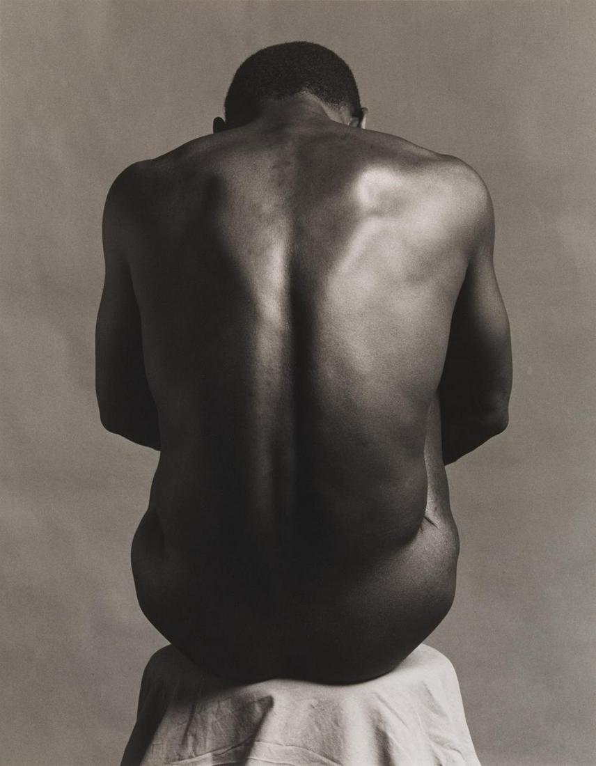 Robert Mapplethorpe, Ajitto 1981 (1 of 1)
