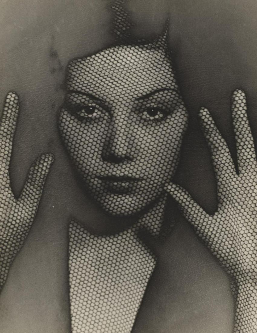 Man Ray, The Veil, 1930 -  A Rare first edition (1 of 1)